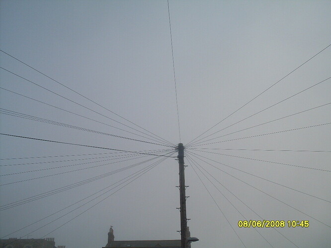 Weymouth UK, bez kabla nie da się żyć.JPG