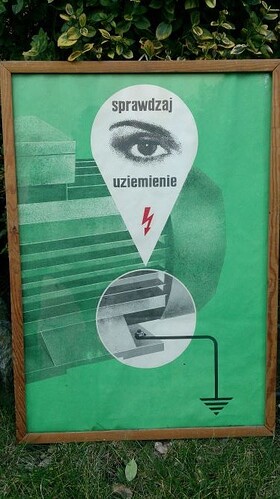 Gdzieś to kiedyś wisiało.JPG